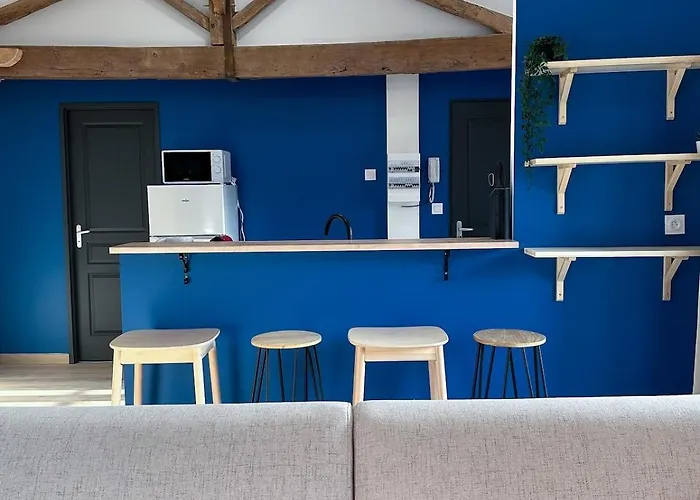 #leblue #centre Appartement