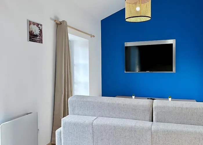 Appartement #leblue #centre *