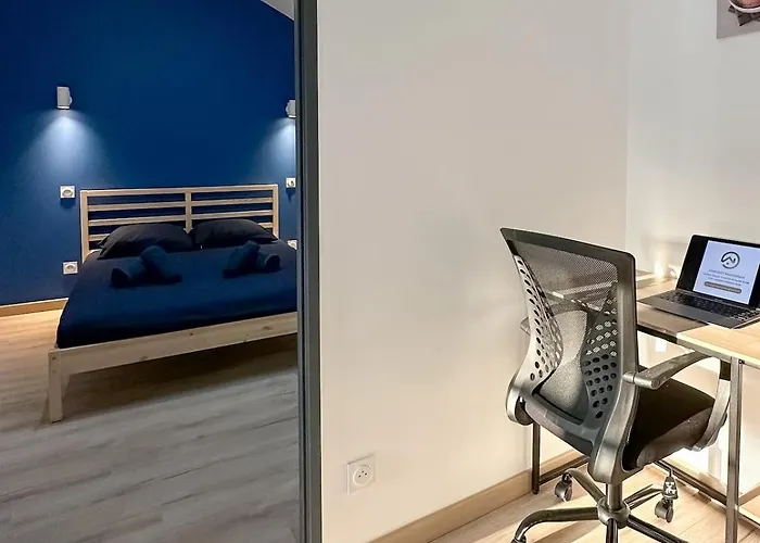 Appartement #leblue #centre *