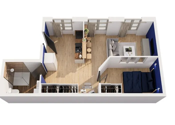 #leblue #centre * Cognac